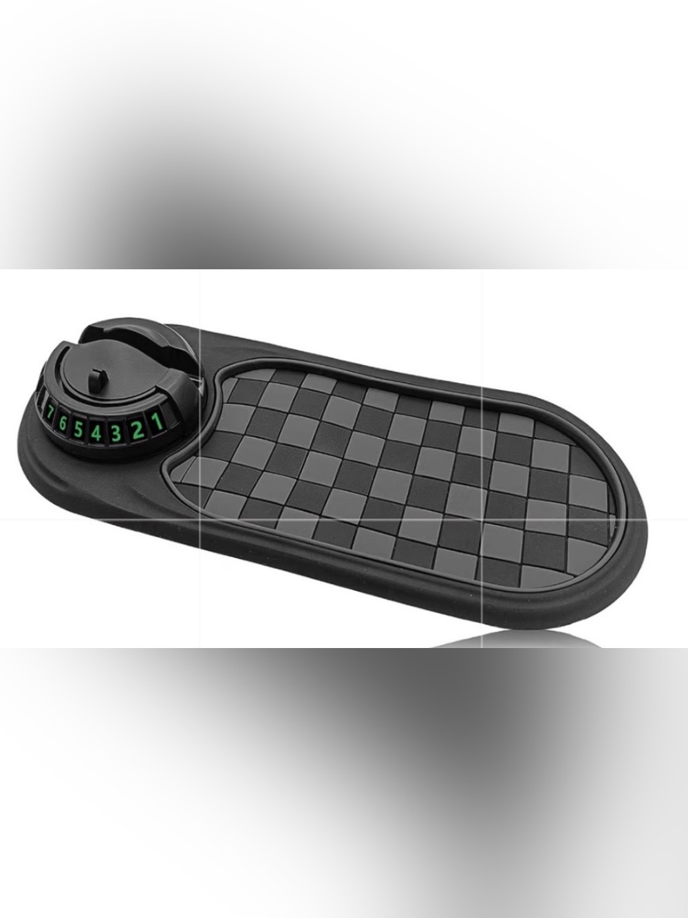 New car dashboard mat anti slip phone holder